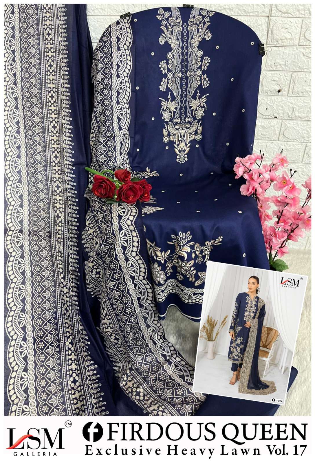 FIRDOUS QUEEN VOL17 BY LSM-12