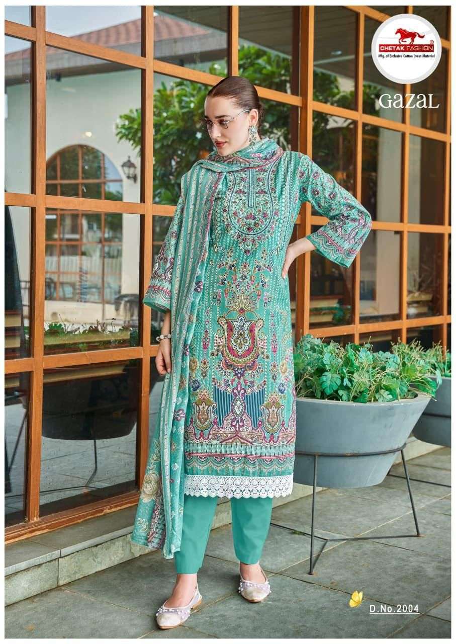 GAZAL VOL 02 BY CHETAK-01