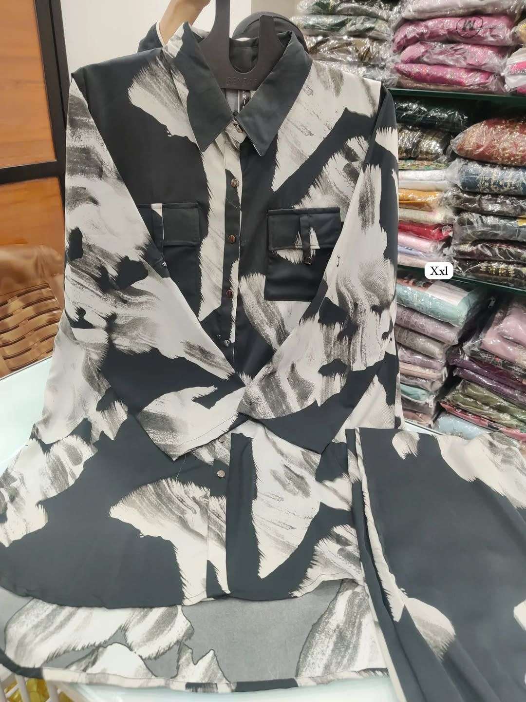 Imp Glam Fabric Trending Cord Sets by Ready Wear-01