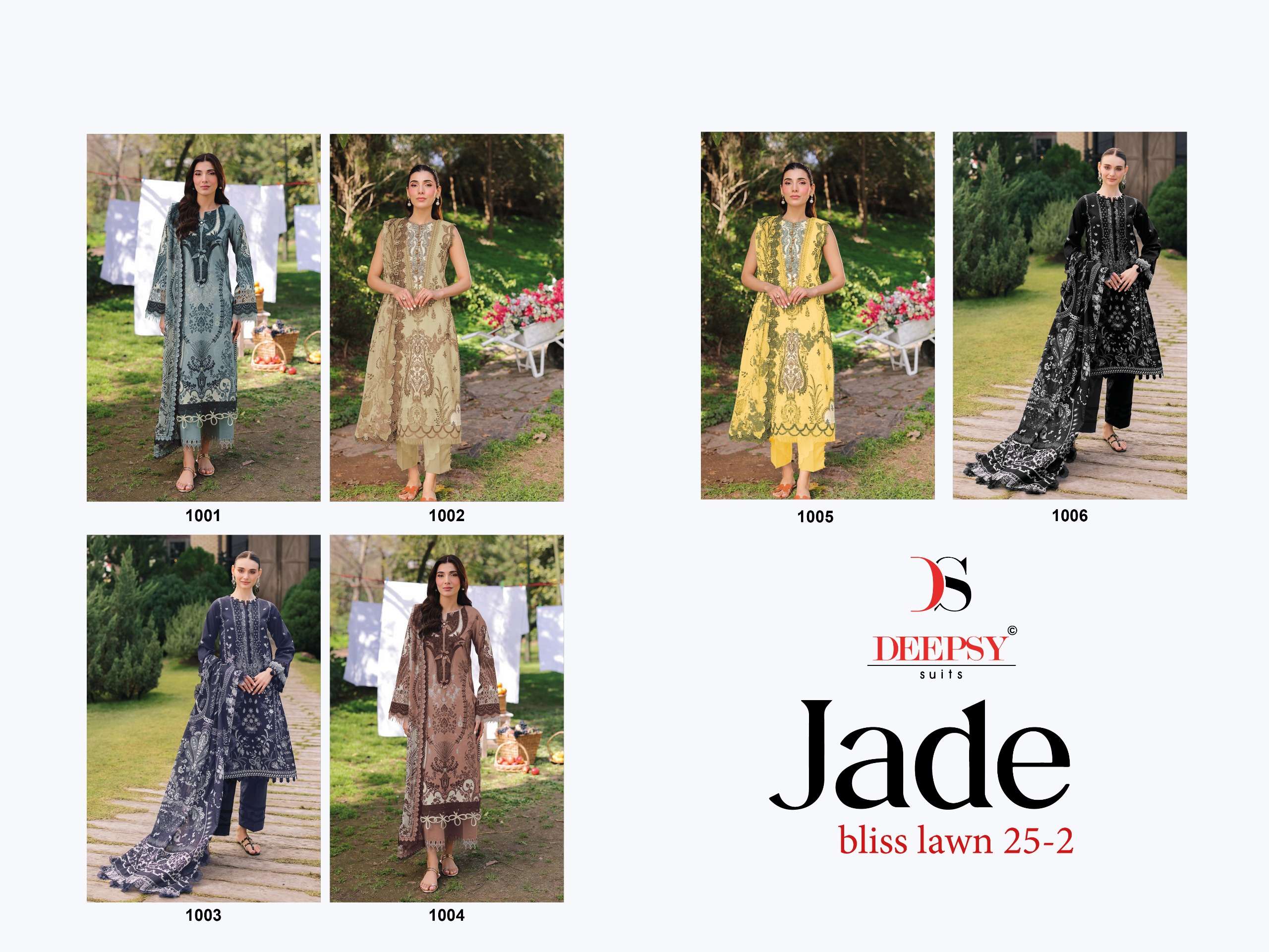Jade Bliss Lawn 25-2 DEEPSY SUITS-01-06 A