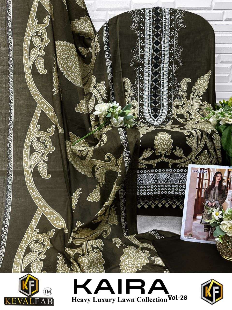 KAIRA vol 28 By Keval-04