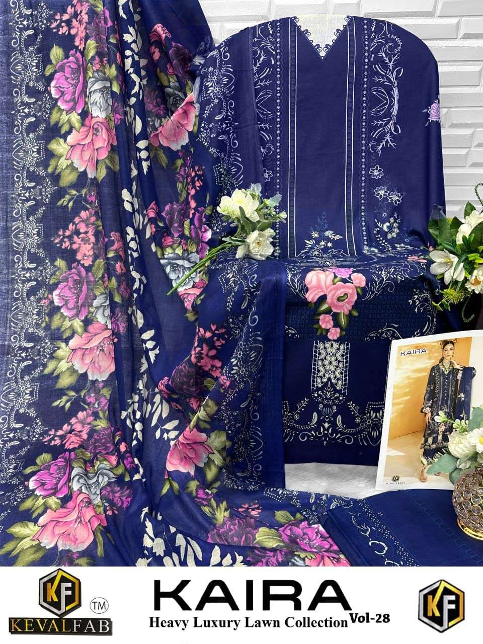 KAIRA vol 28 By Keval-10