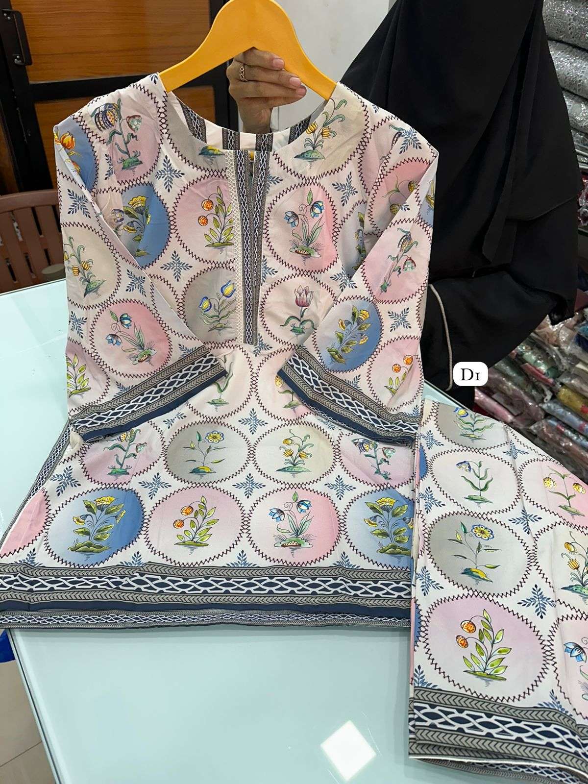 KIDS TURKISH Co-ord Sets Vol 2 by Zoha Kids-04