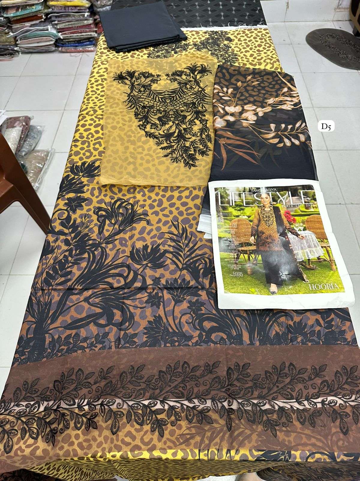 LIFESTYLES SUMMER EDIT 25 by RANGRASIYA-21