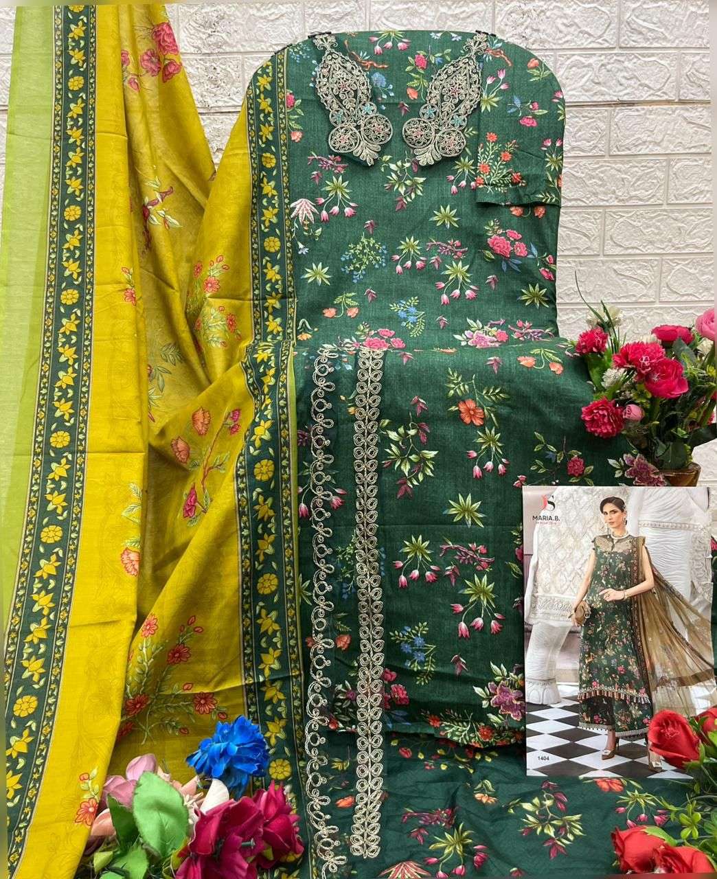 MARIA B. Mprint 25-4 by DEEPSY SUITS-16