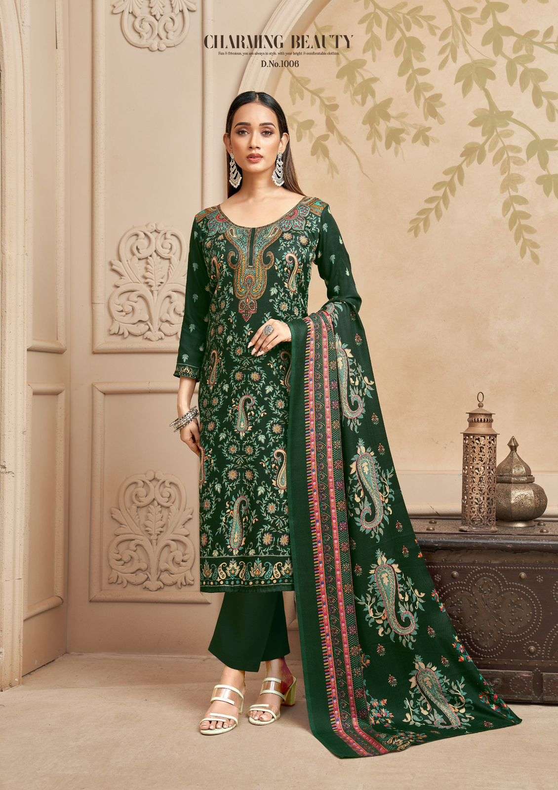 NIMAYA WINTER COLLECTION by ROLI MOLI-01