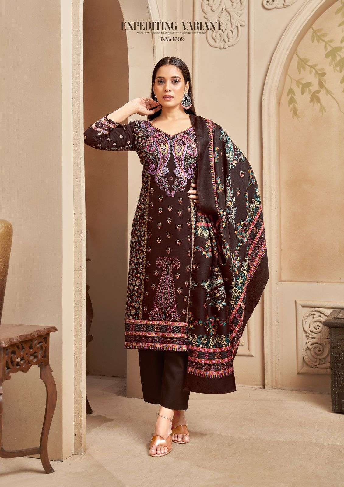 NIMAYA WINTER COLLECTION by ROLI MOLI-04