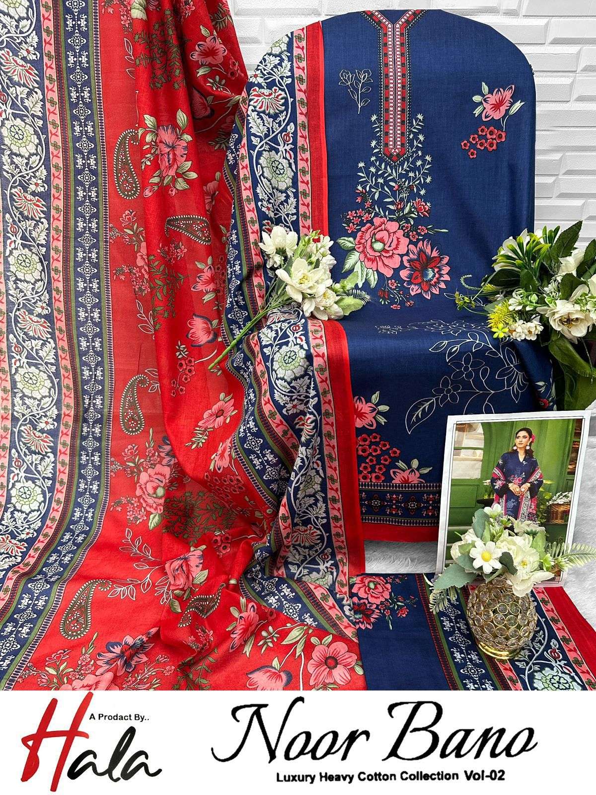 NOOR BANU Vol -2 by HALA-09