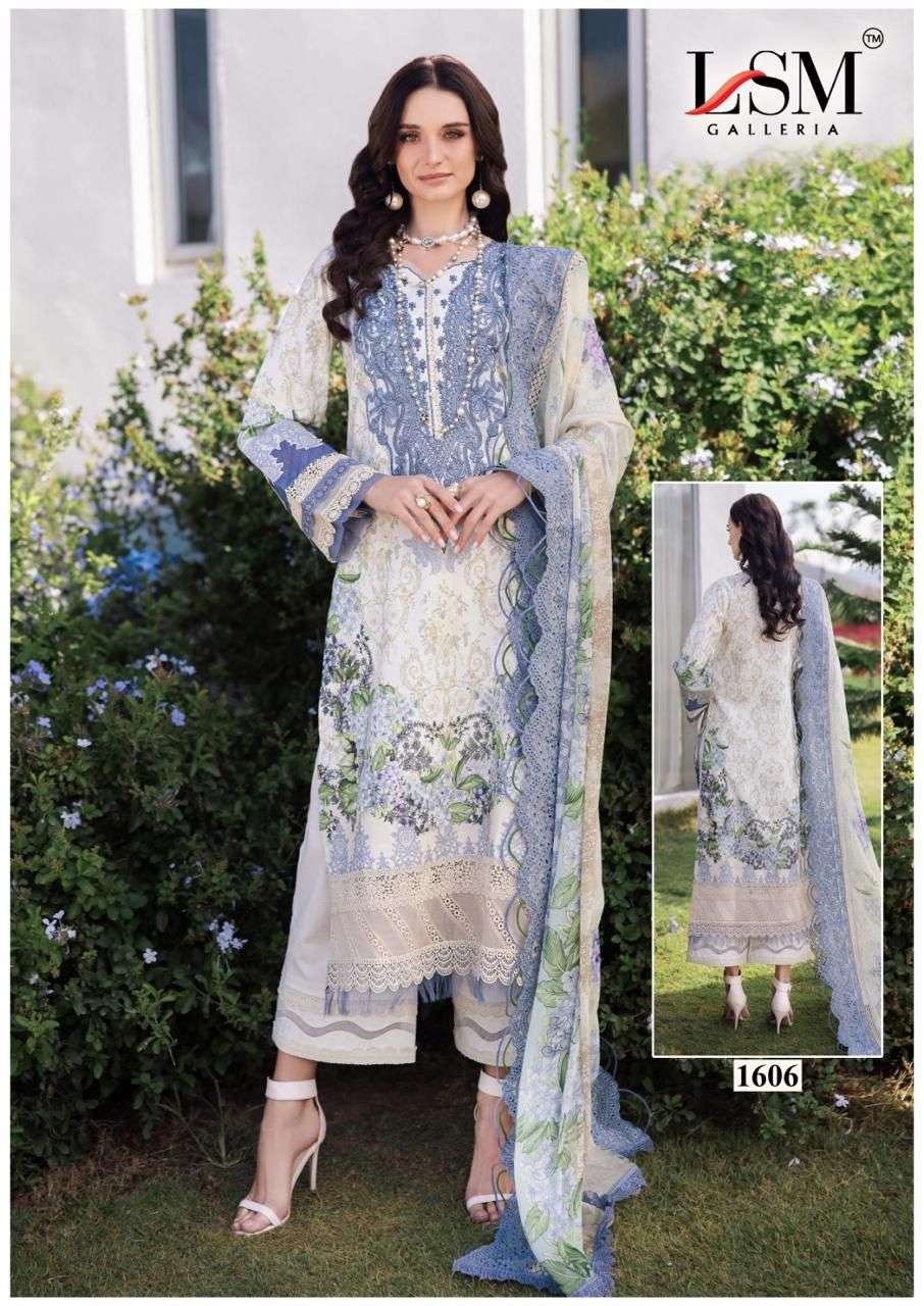 PARIAN DREAM VOL16 READY WEAR BY LSM-04