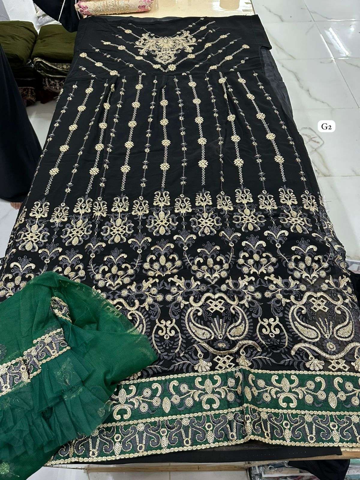 Premium Georgette Collection By Indian Sale-34