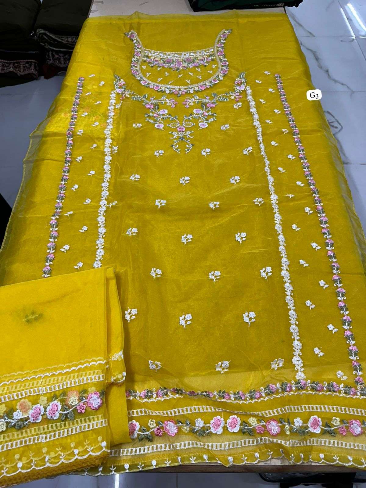 Premium Georgette Collection By Indian Sale-35