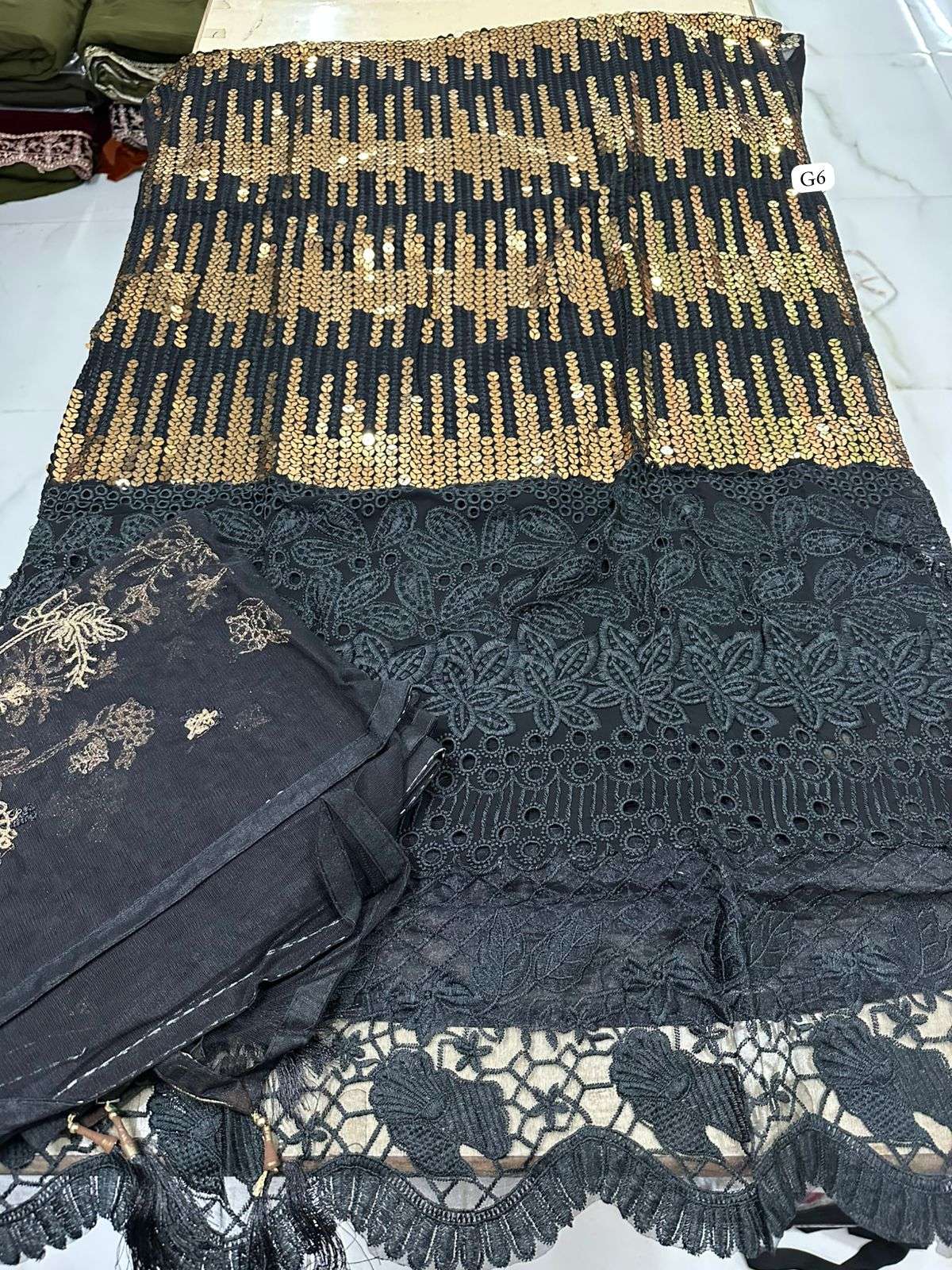 Premium Georgette Collection By Indian Sale-38