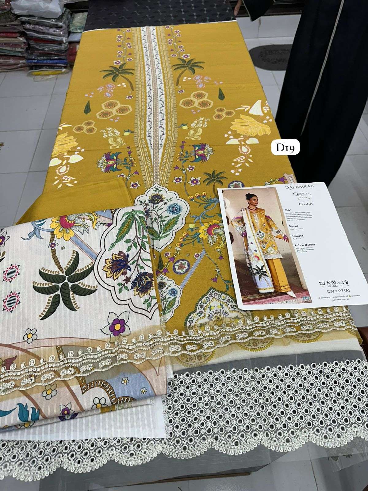 QPrints Linen Collection 2025 by Qalamka-22