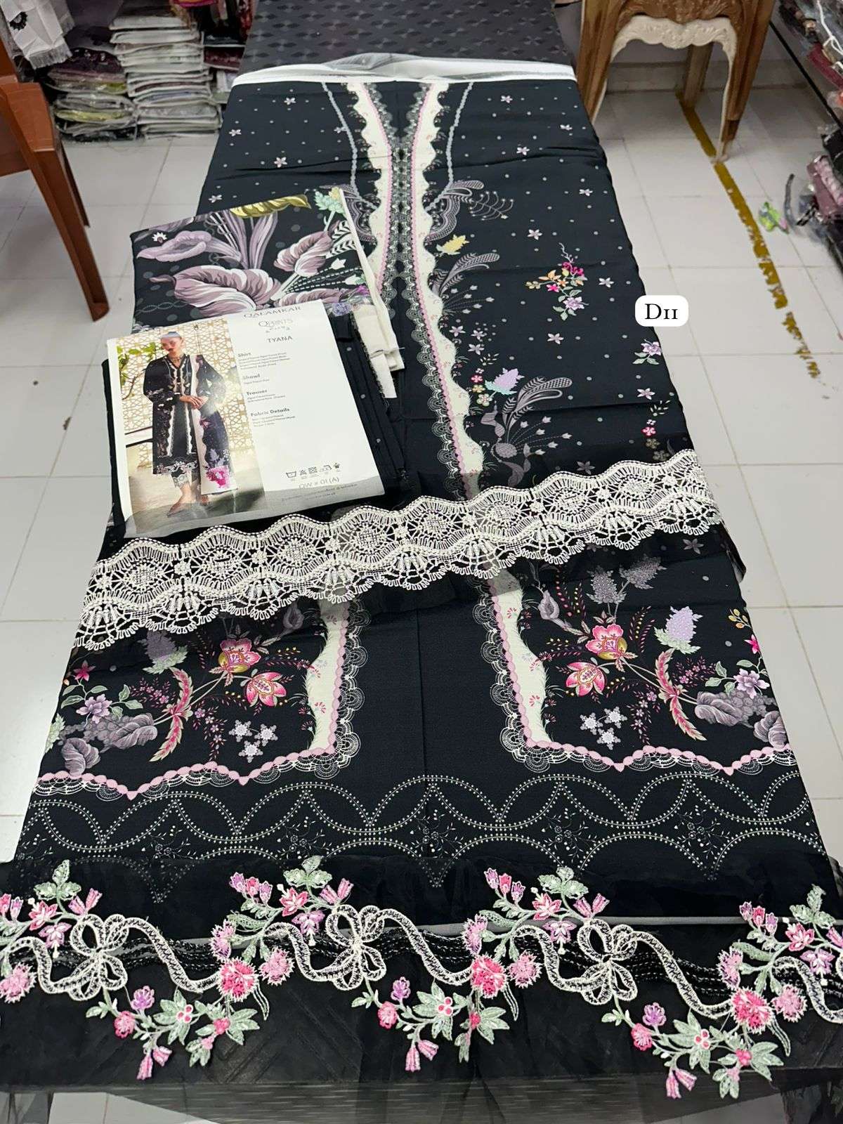 QPrints Linen Collection 2025 by Qalamka-25