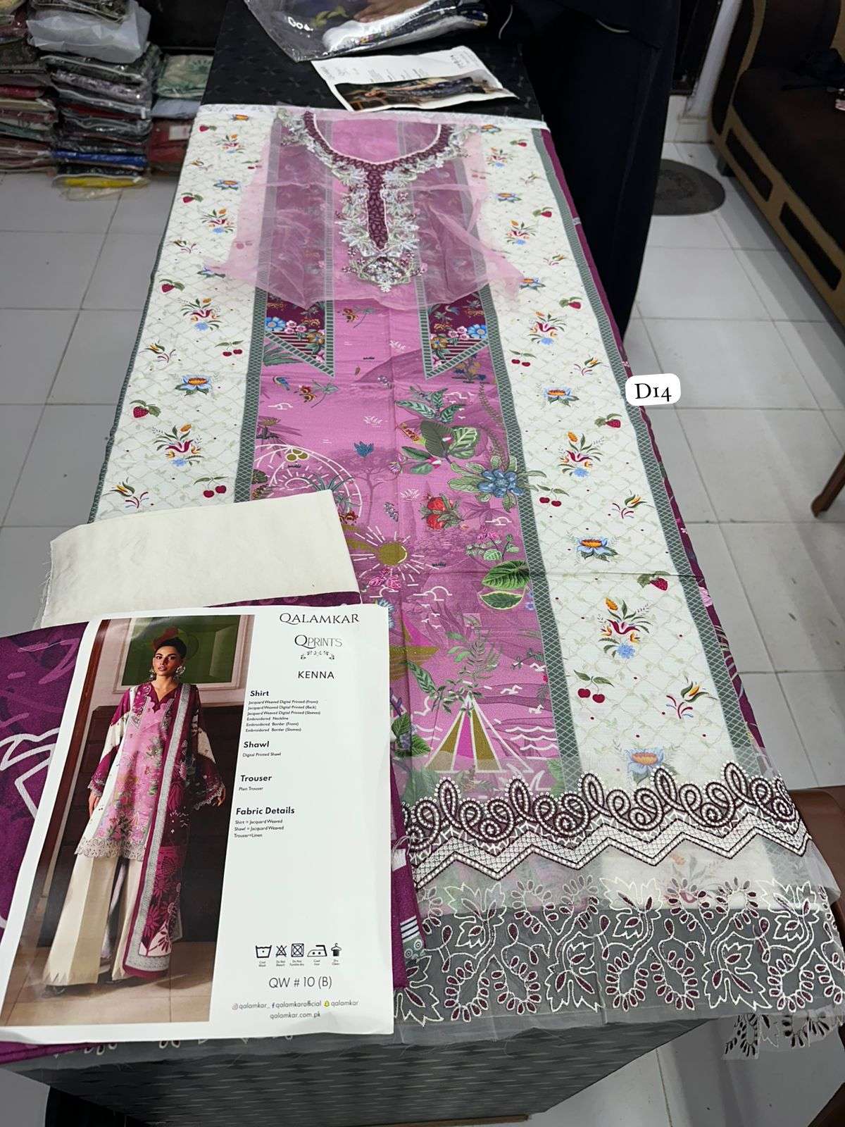 QPrints Linen Collection 2025 by Qalamka-26