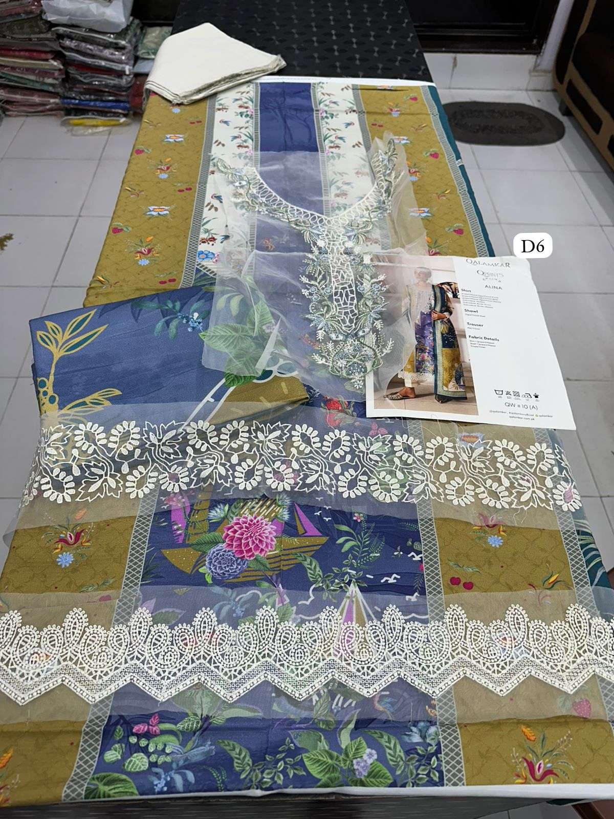 QPrints Linen Collection 2025 by Qalamka-32