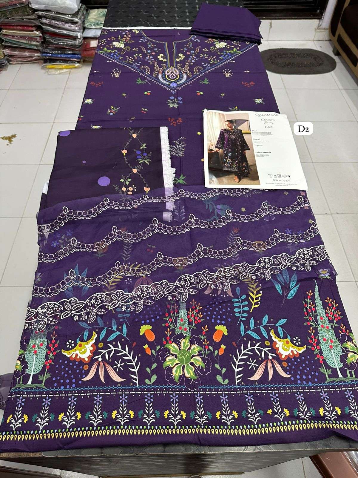 QPrints Linen Collection 2025 by Qalamka-36