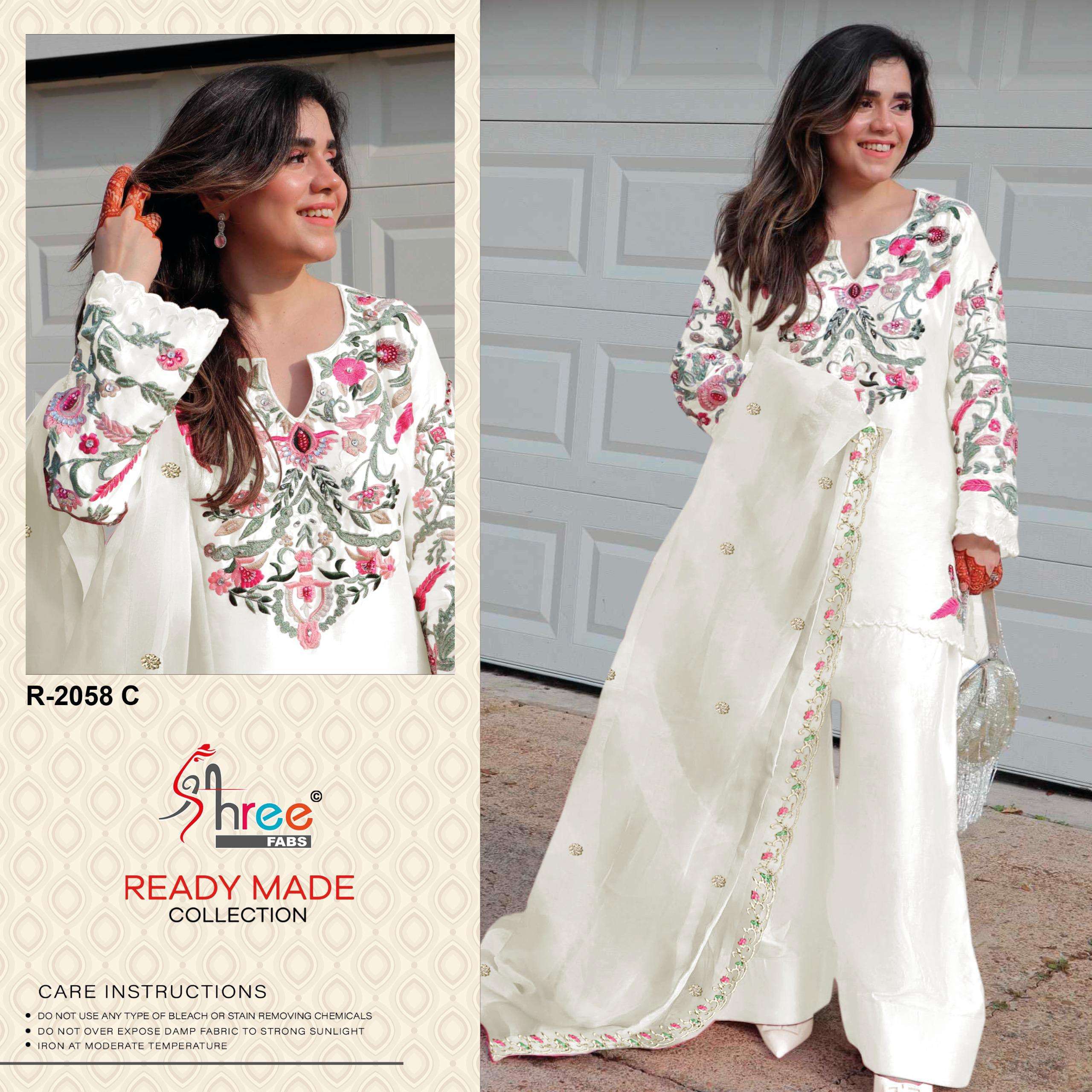 R-2058 READYMADE COLLECTION BY SHREE-03