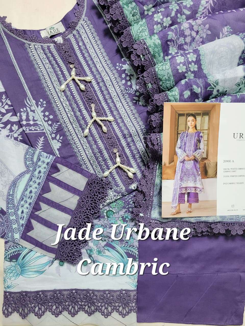 RTW Cambric Embroidered Collection 2025 by Jade-10
