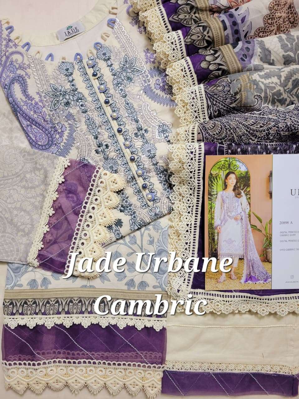 RTW Cambric Embroidered Collection 2025 by Jade-12