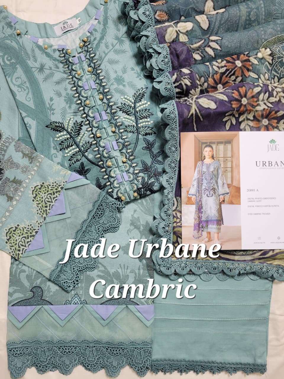RTW Cambric Embroidered Collection 2025 by Jade-15