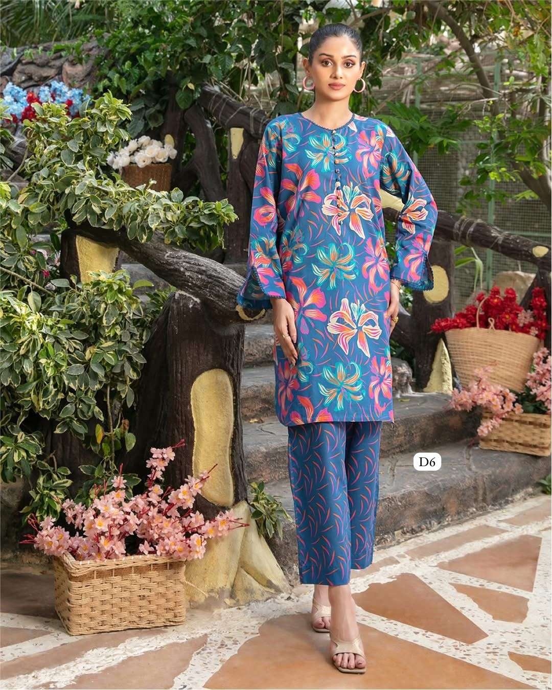 RTW Cord Sets Open & Model pic by Tawakkal-06