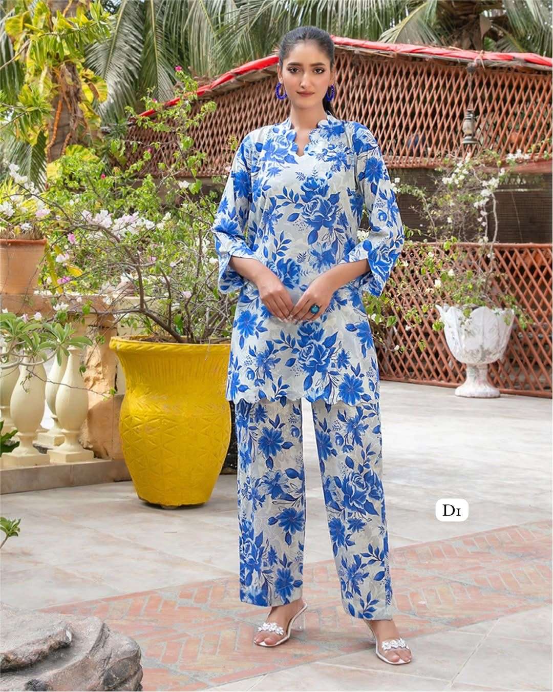 RTW Cord Sets Open & Model pic by Tawakkal-10