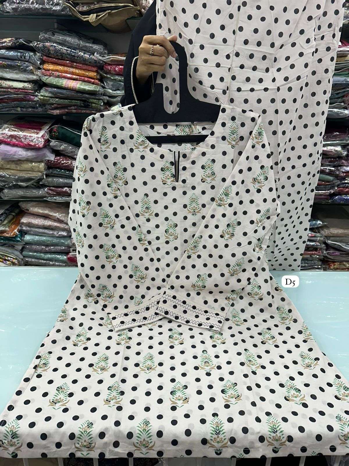 RTW Cord Sets Open & Model pic by Tawakkal-12