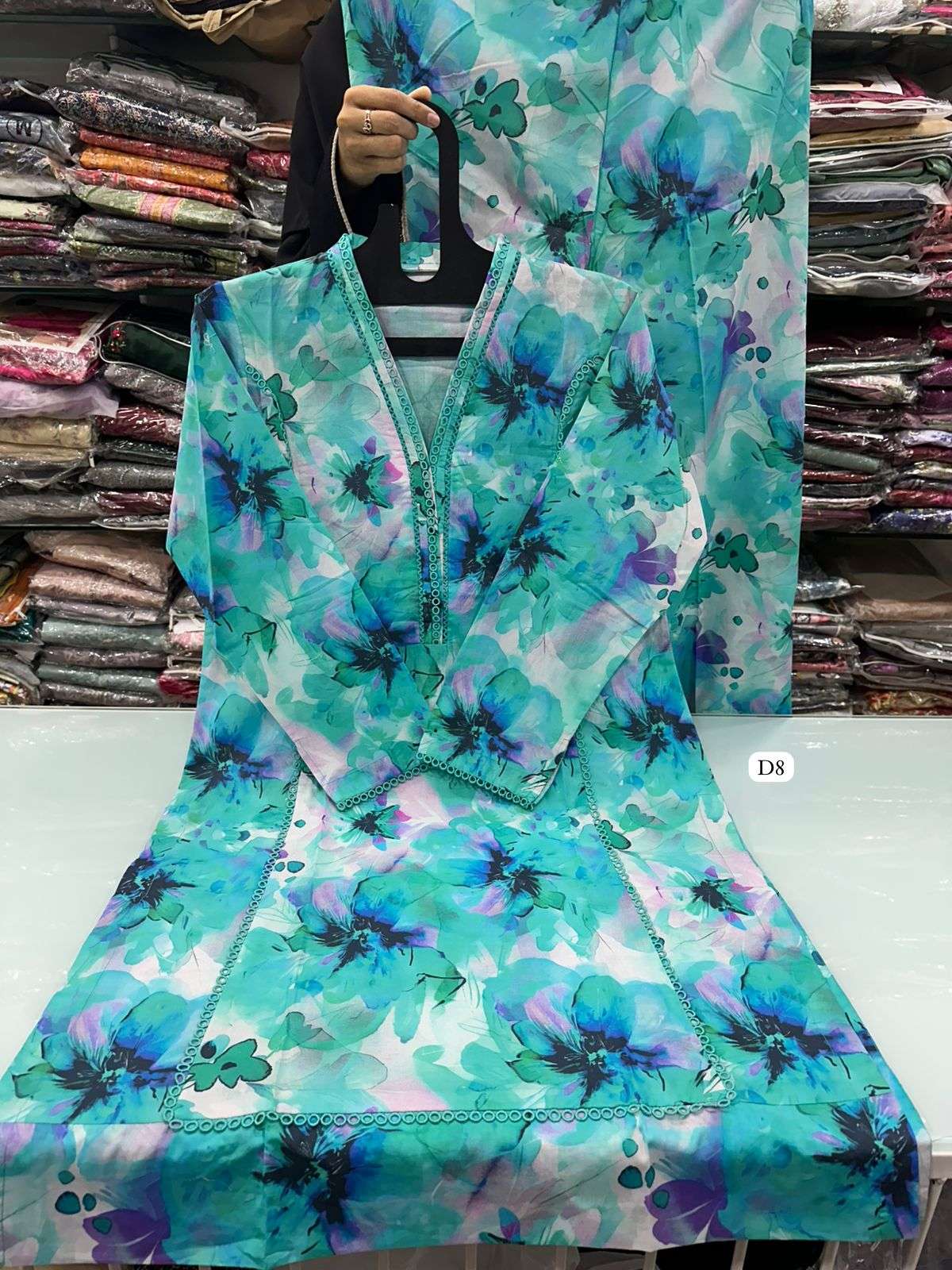 RTW Cord Sets Open & Model pic by Tawakkal-15