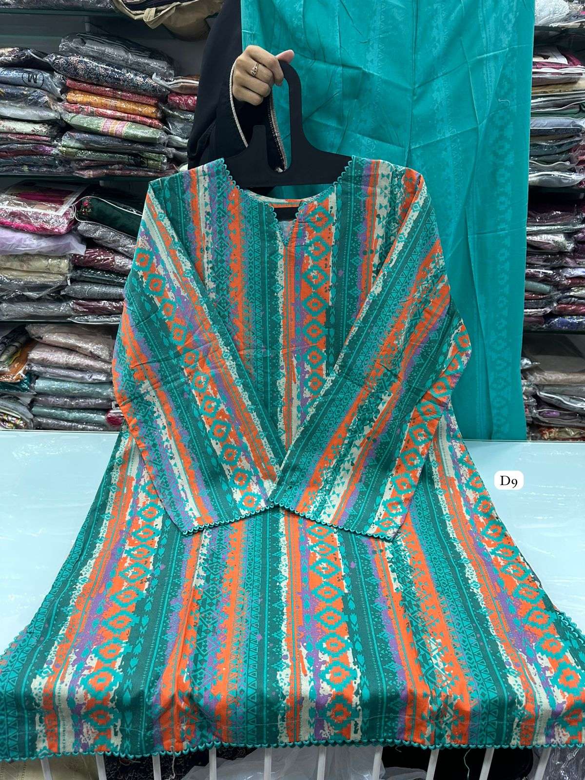 RTW Cord Sets Open & Model pic by Tawakkal-16