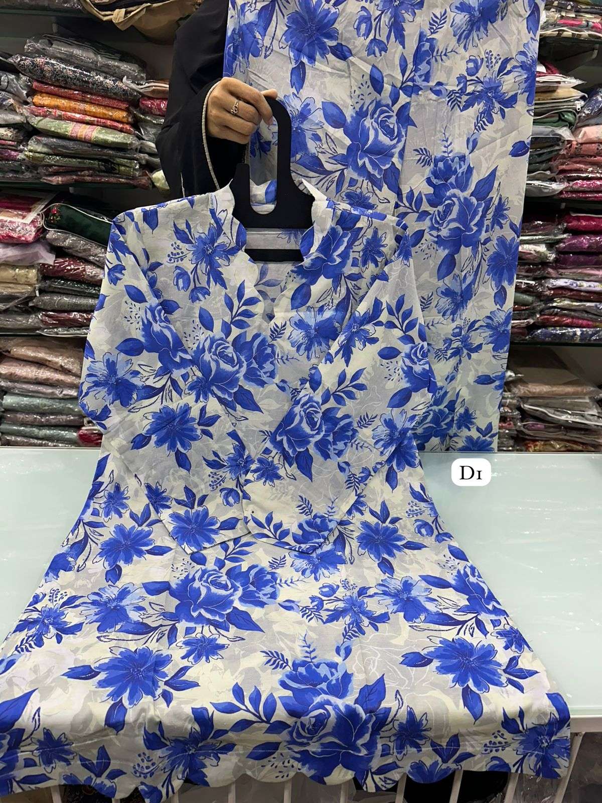 RTW Cord Sets Open & Model pic by Tawakkal-17