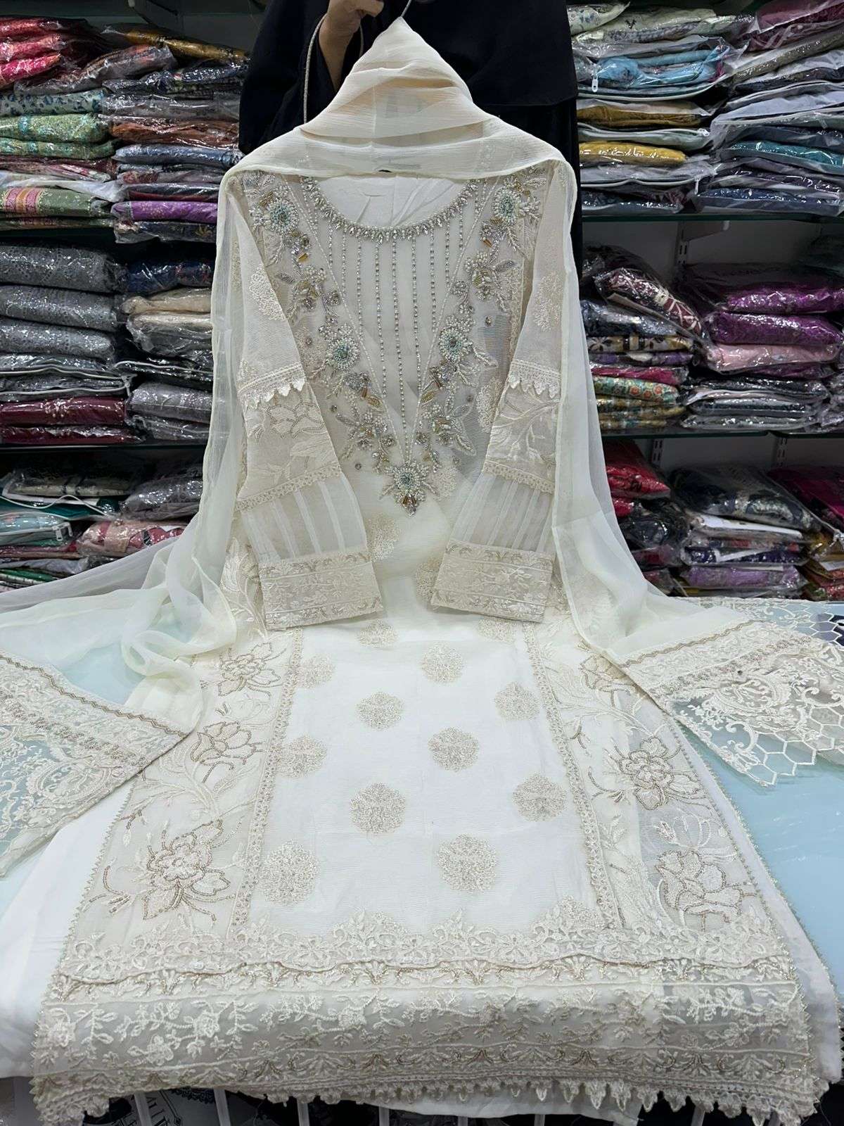 RTW Formals by Panache Monas White Luxe Collection-01