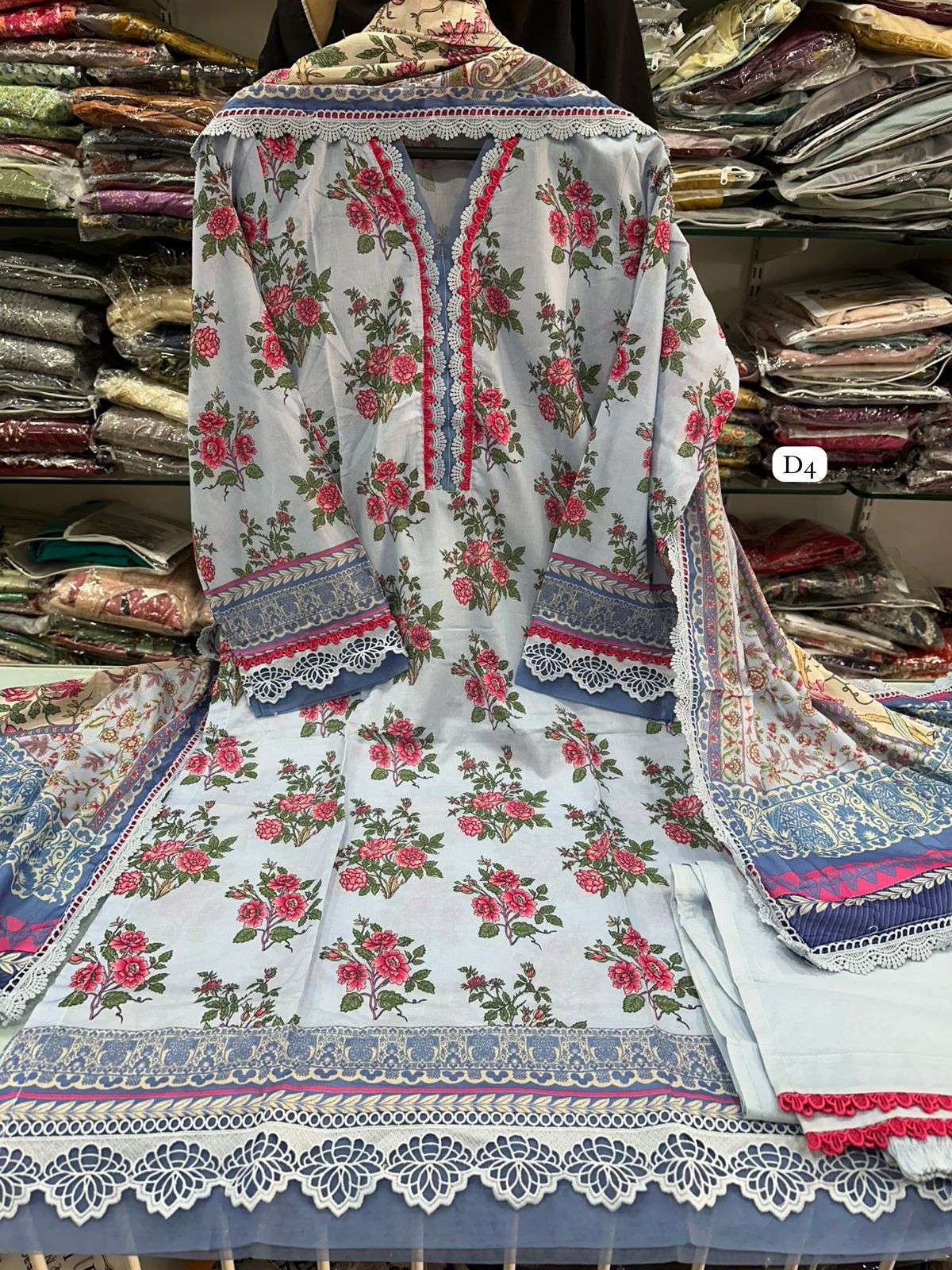 RTW Printed Lawn Collection Vol 6 by Mausammery-08