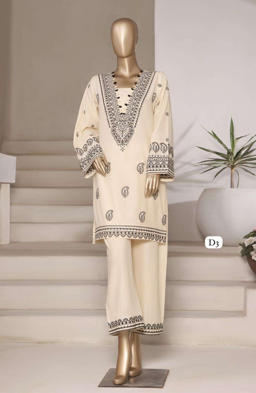 RTW Sadabahar Vybe Cord Sets by Sadabahar-03