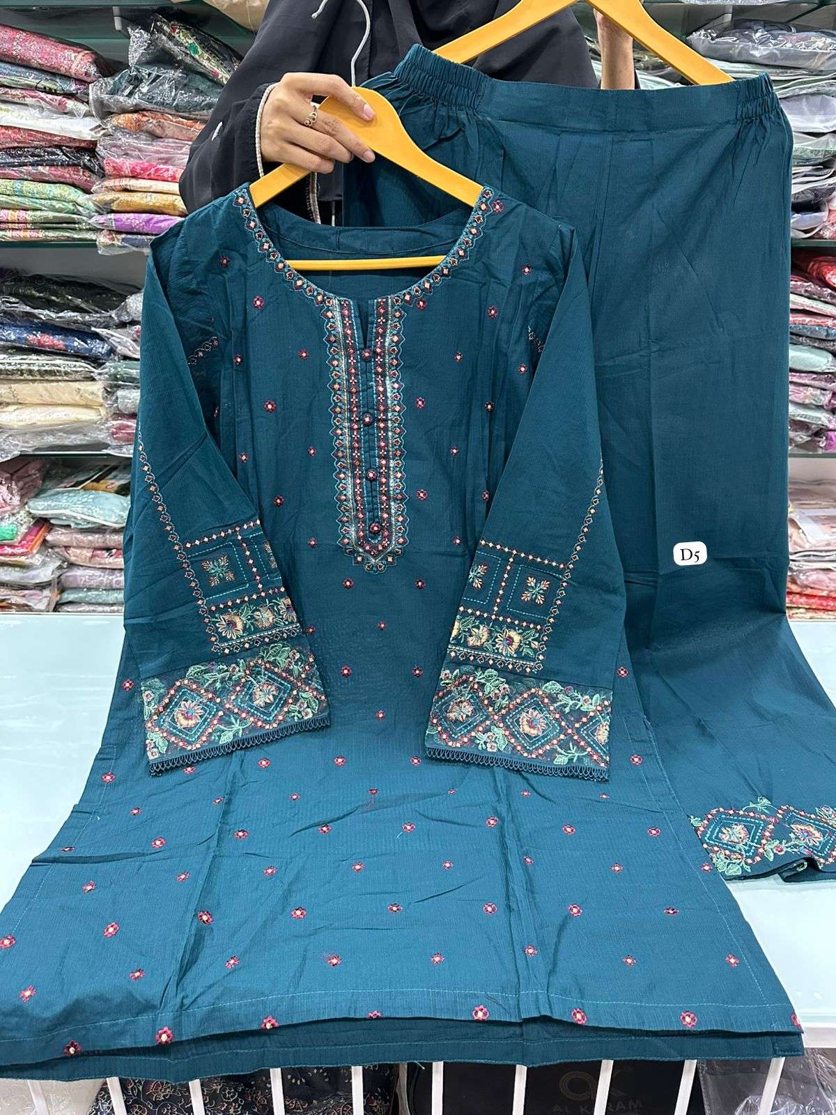 RTW Sadabahar Vybe Cord Sets by Sadabahar-10