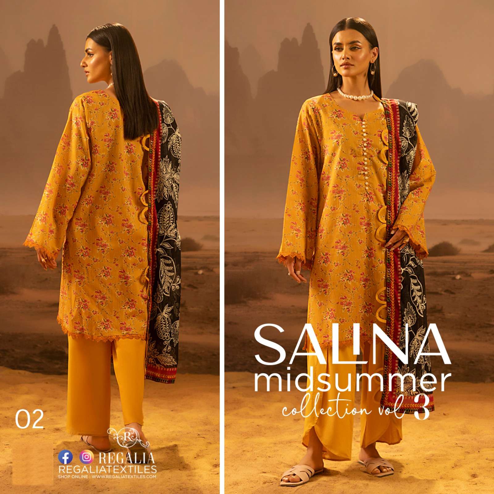 Salina Mid Summer Vol 3 by Regalia Textiles-05