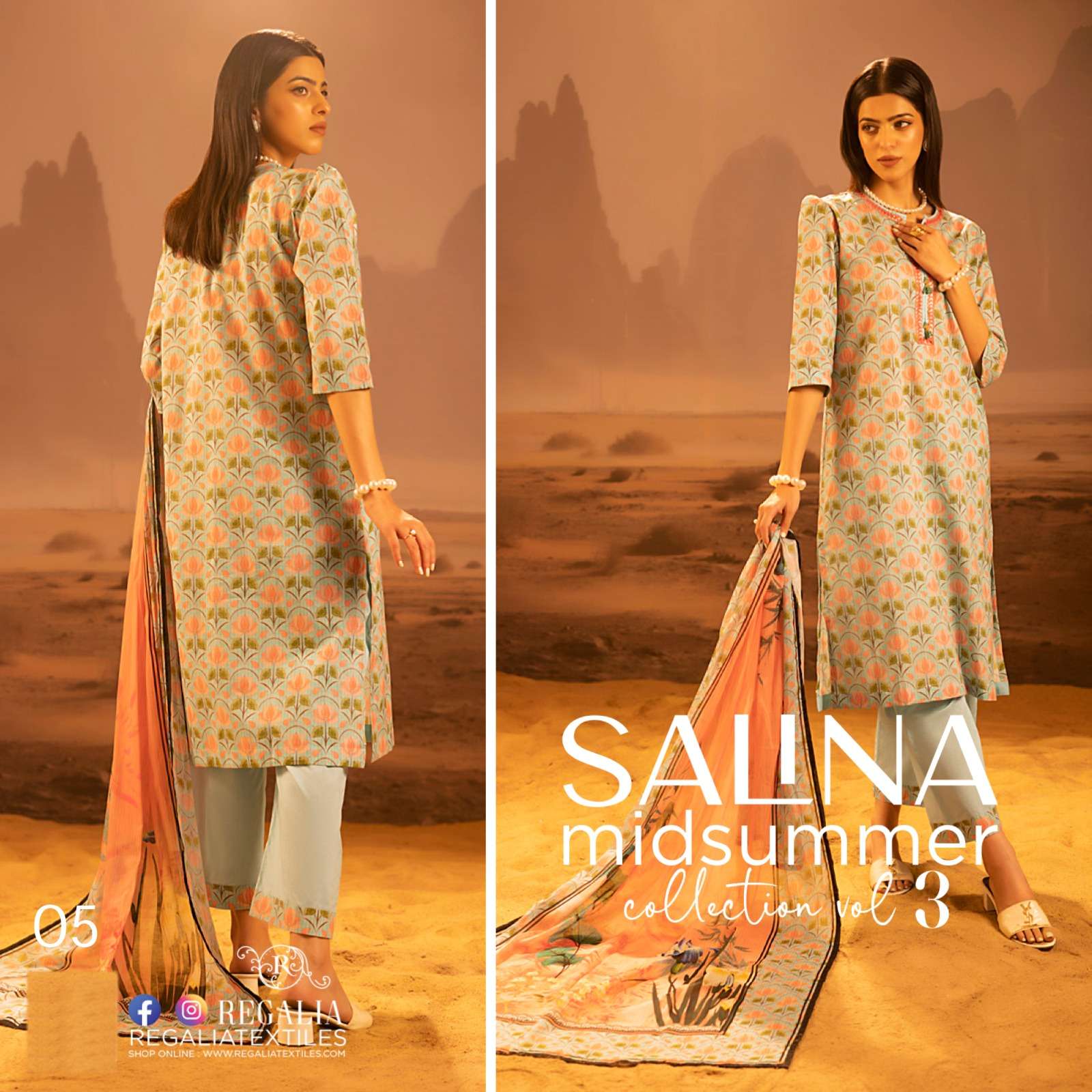Salina Mid Summer Vol 3 by Regalia Textiles-06