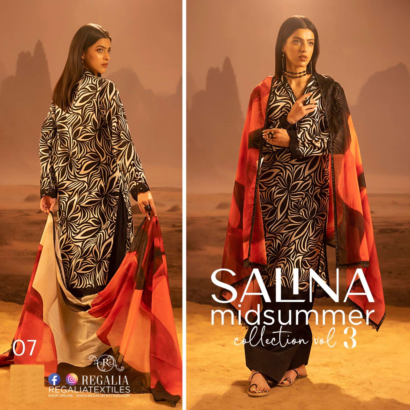 Salina Mid Summer Vol 3 by Regalia Textiles-10