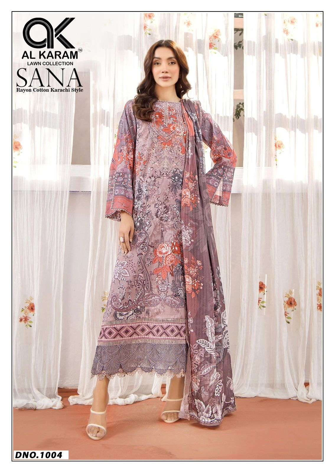 SANA REYON COLLECTION by AL KARAM-03