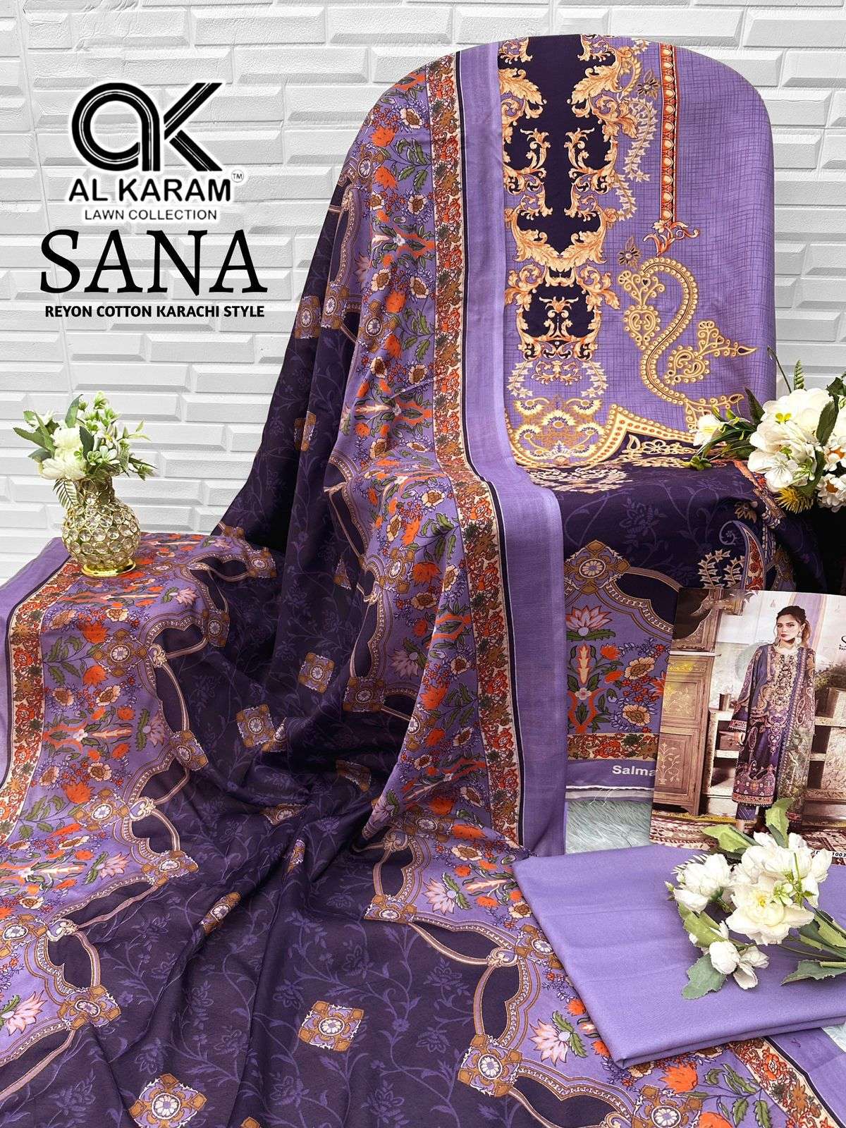 SANA REYON COLLECTION by AL KARAM-11
