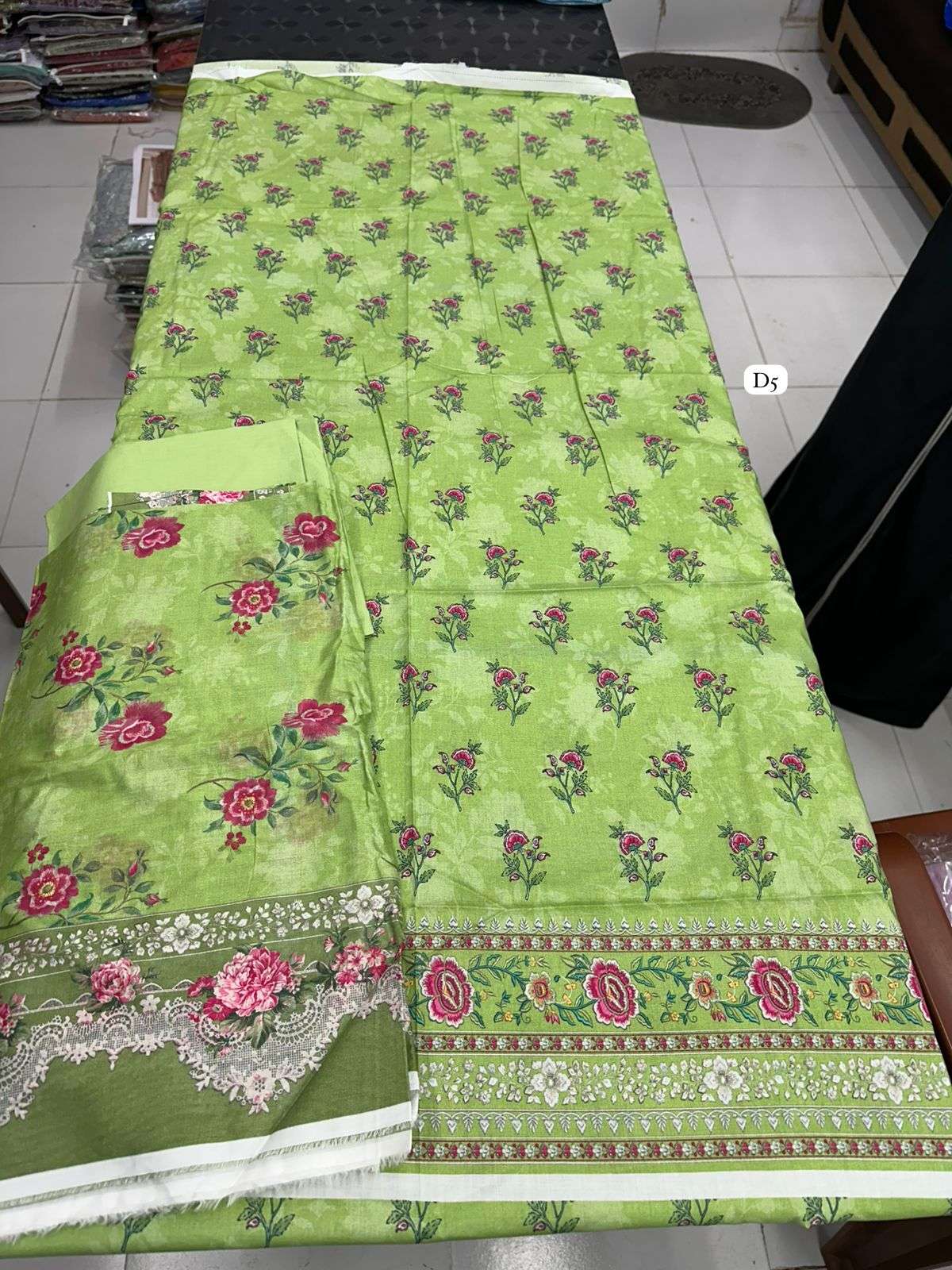 Spring Lawn Vol - 7 Special Edition 2025 by Mausammery-15