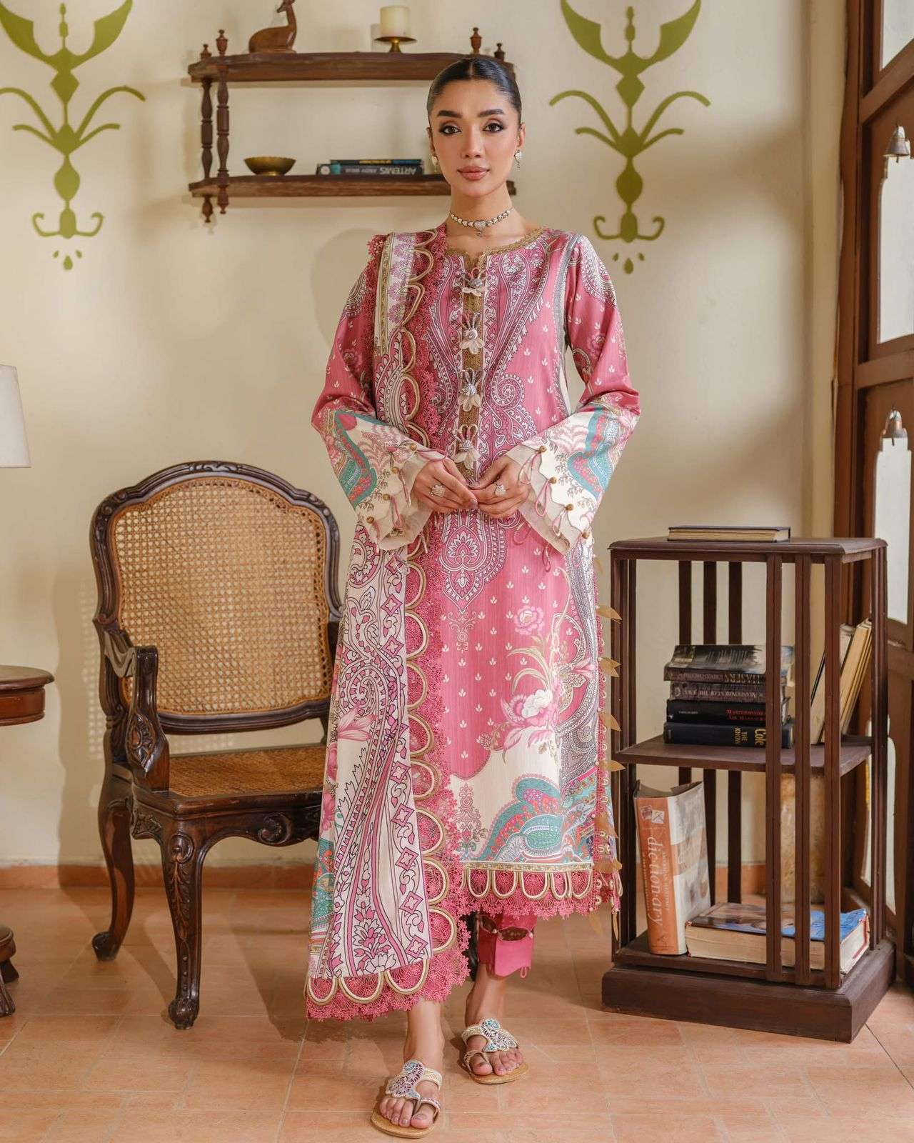 URBANE LINEN 25 VOL-01 by JADE-01