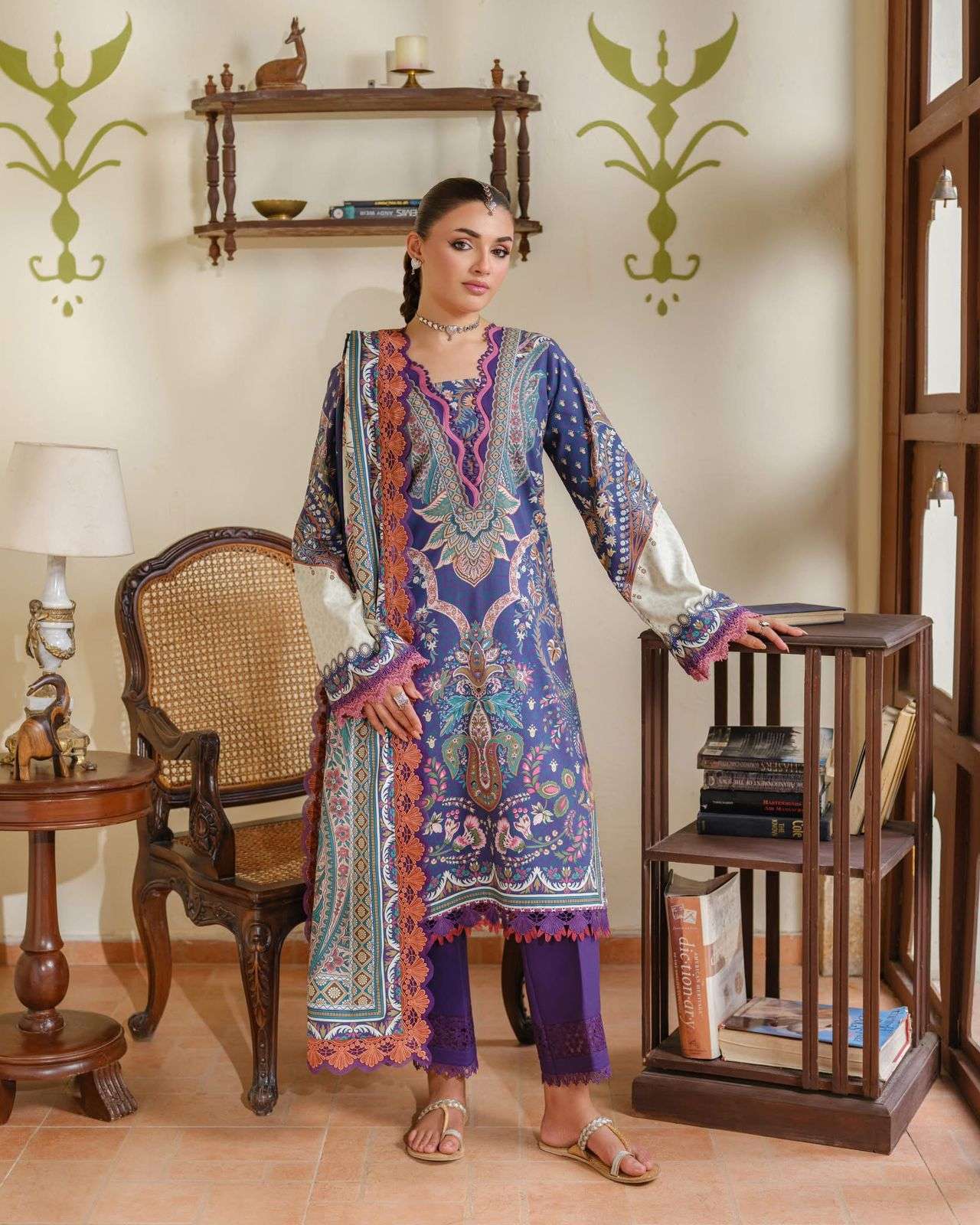 URBANE LINEN 25 VOL-01 by JADE-03