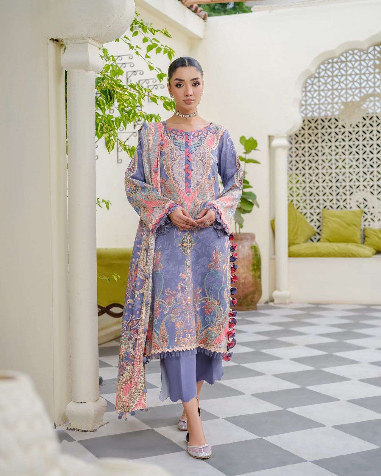 URBANE LINEN 25 VOL-01 by JADE-05