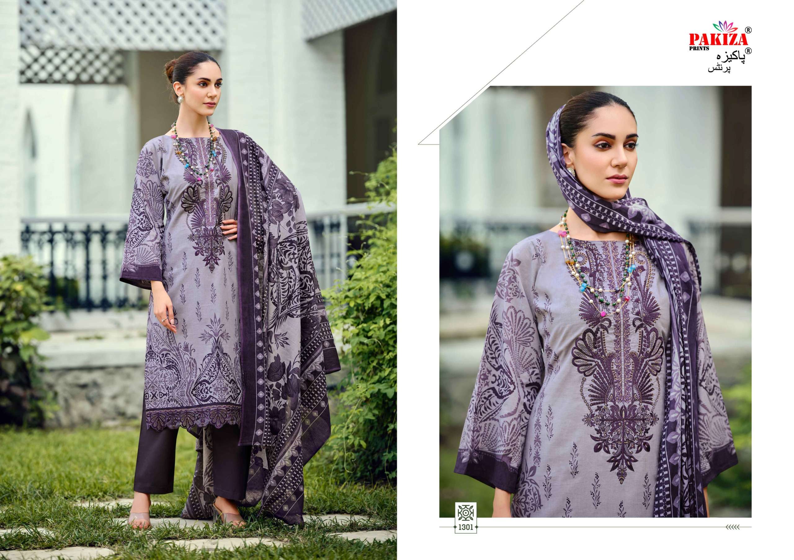 ZEENAT LAWN VOL13 by Pakiza Prints-02