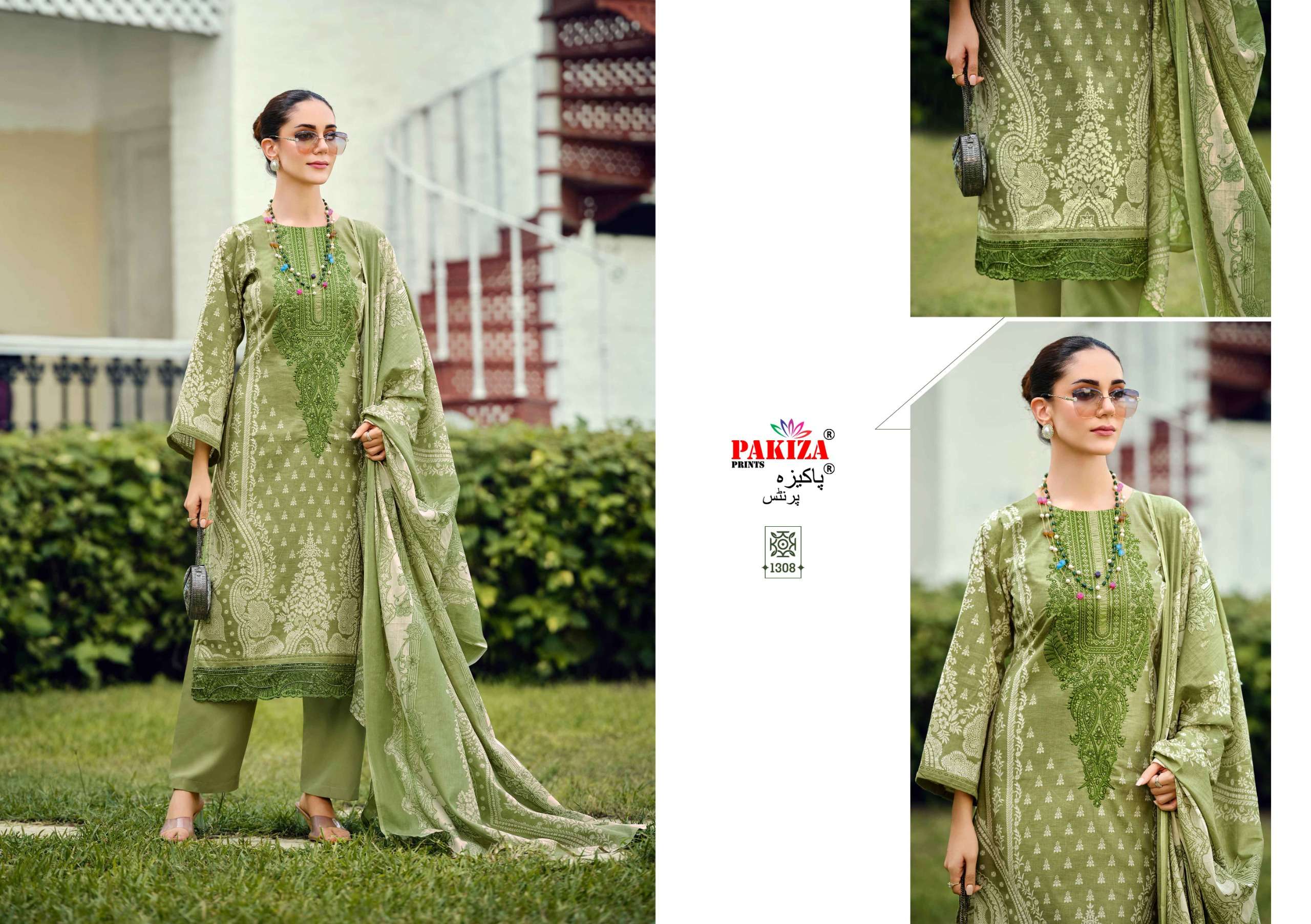 ZEENAT LAWN VOL13 by Pakiza Prints-03