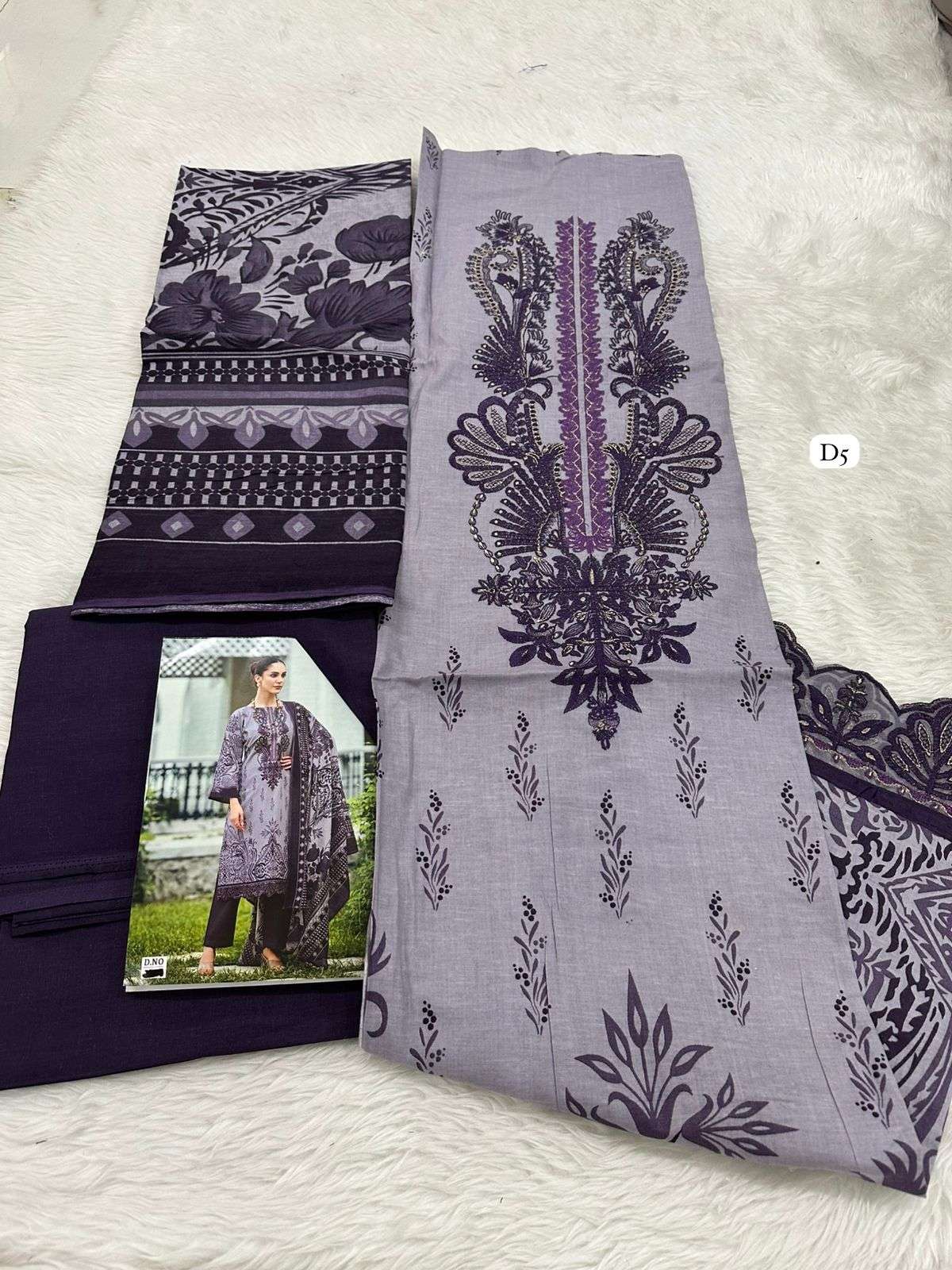 ZEENAT LAWN VOL13 by Pakiza Prints-14