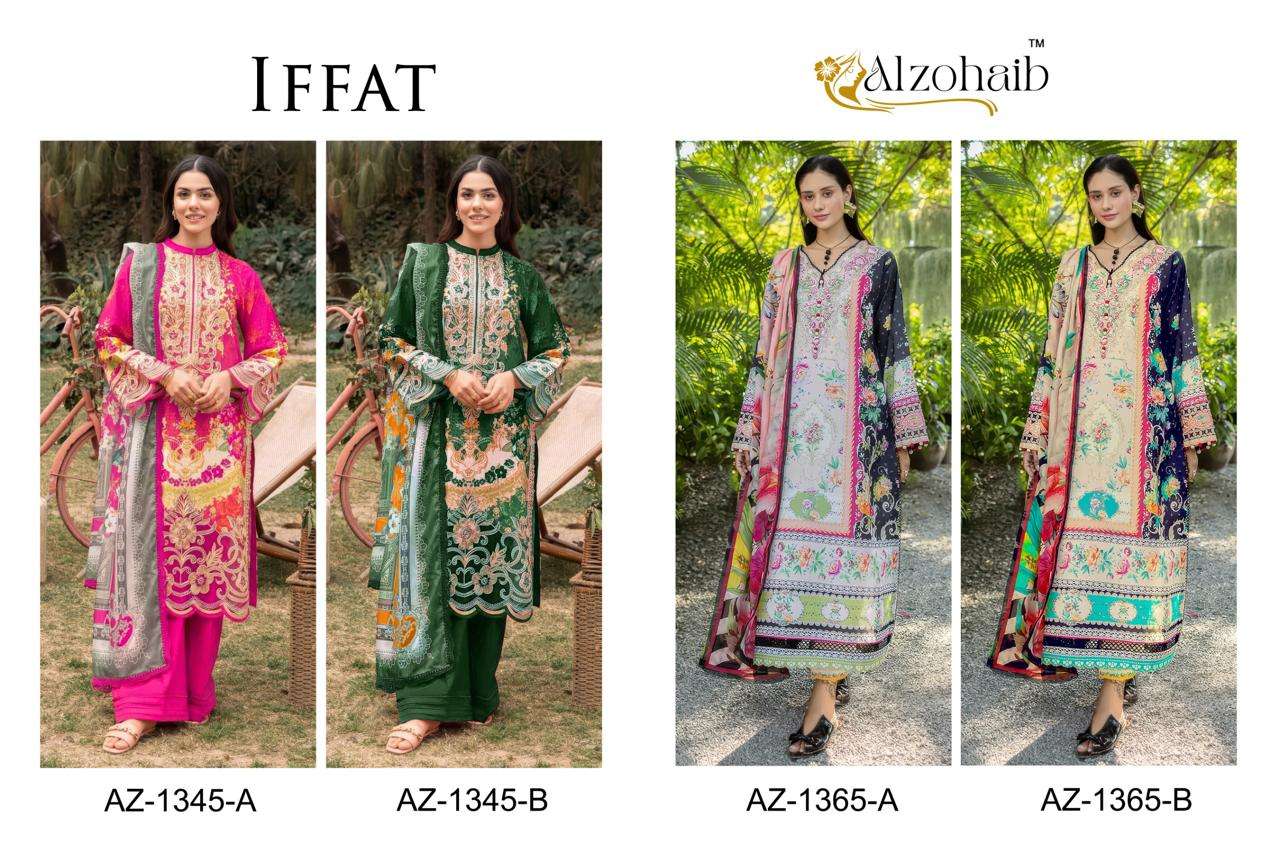 Aarifa D.No -AZ-1345A-1345 B-1365A-1365 By ALZOHAIB-01-08 A