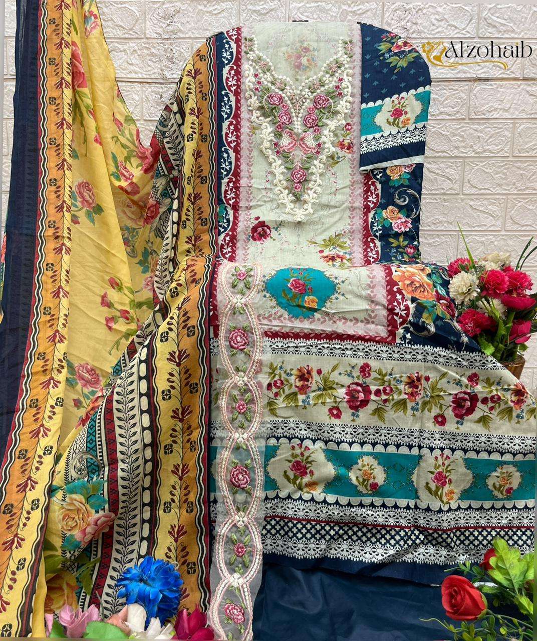 Aarifa D.No -AZ-1345A-1345 B-1365A-1365 By ALZOHAIB-08