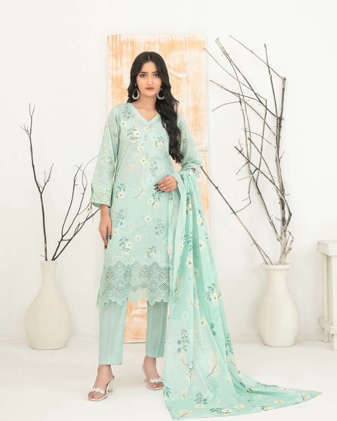 ALISHMA Lawns by Tawakkal 2025-02